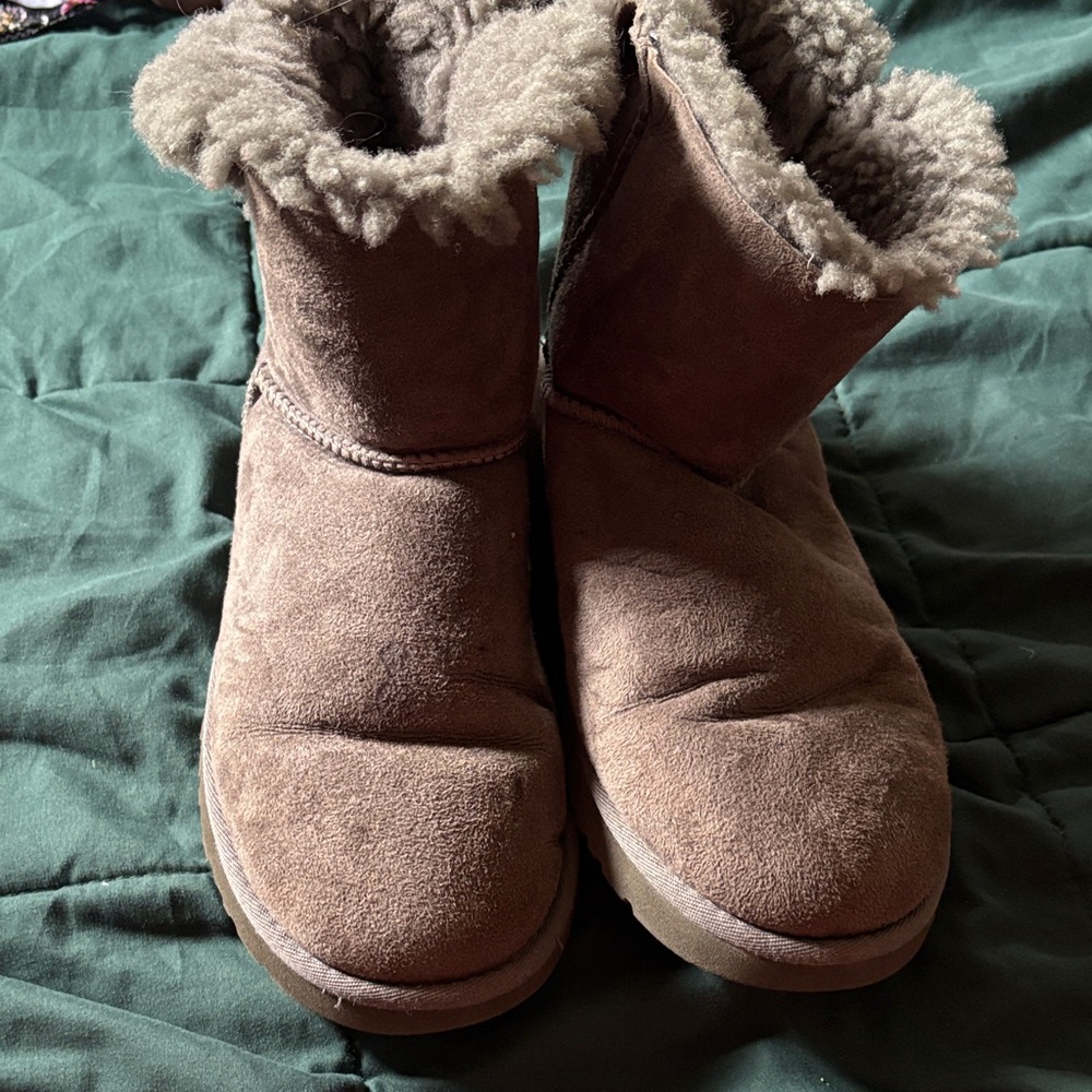 Ugg Mini Bailey Bows *Patterned Bows* - image 4